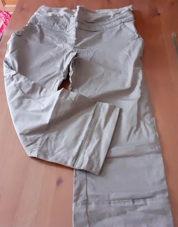 Pantacourt de grossesse t.44