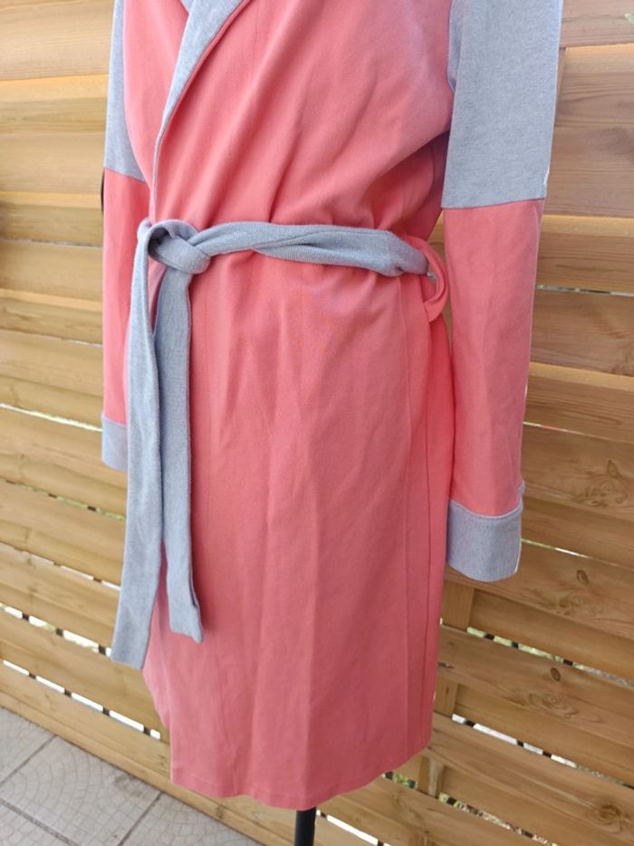 Sublime manteau fait main taille S - photo numéro 7