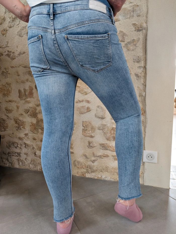 Jean maternité H&M - photo numéro 2
