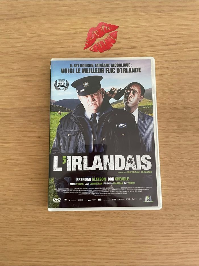 🌟 L’IRLANDAIS