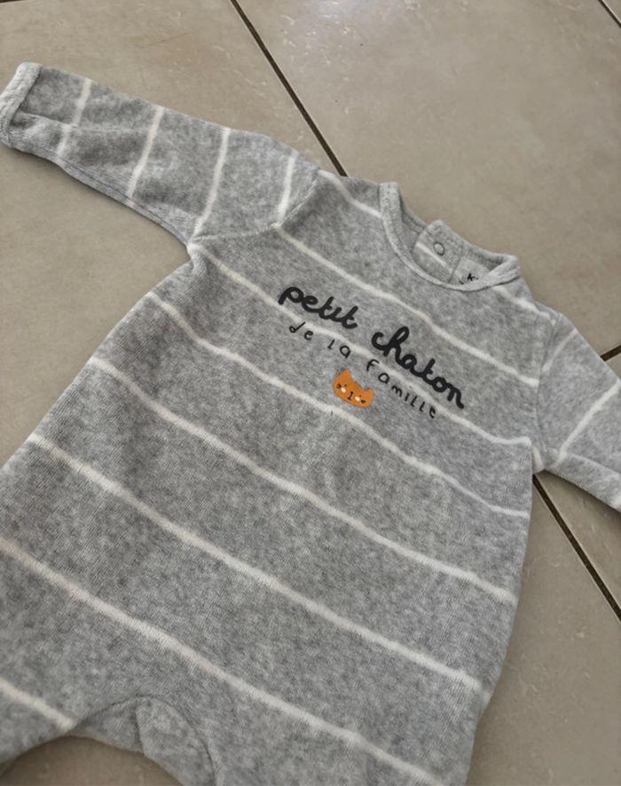 Pyjama bébé - photo numéro 4