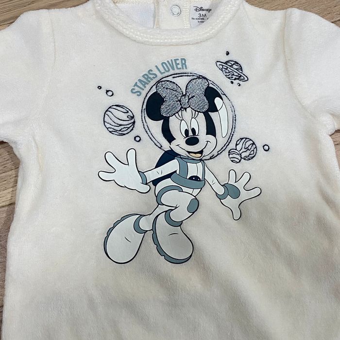 Pyjama chaud Disney - Minnie - photo numéro 2