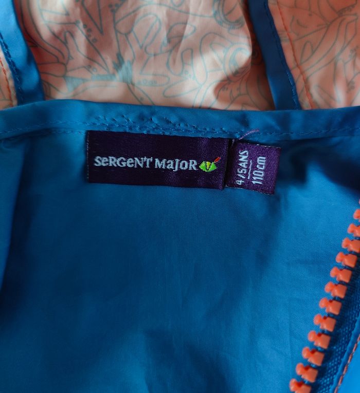 Coupe-vent Sergent Major - photo numéro 2