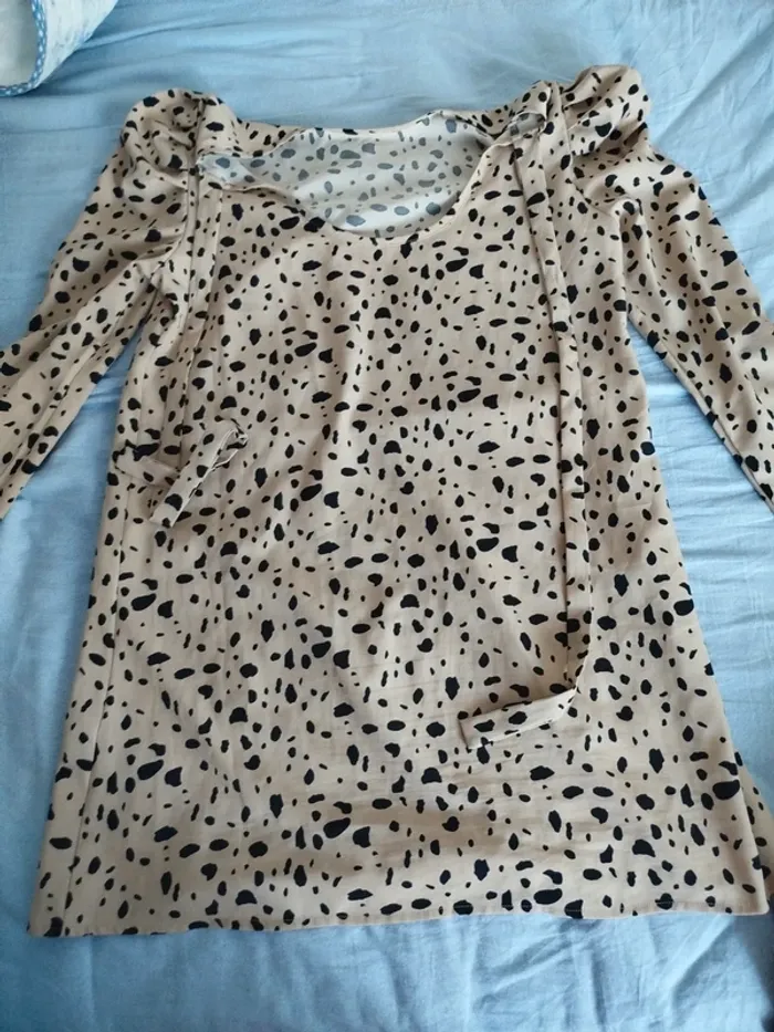 Une robe ou une tunique