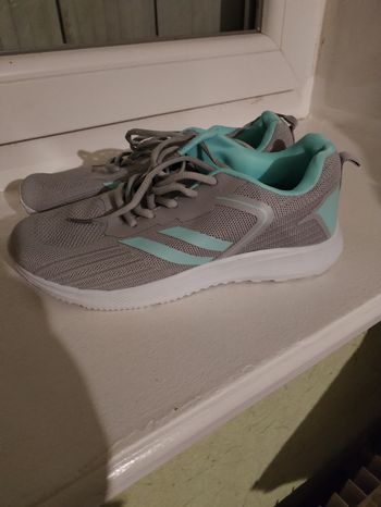 Basket femme souple taille 41