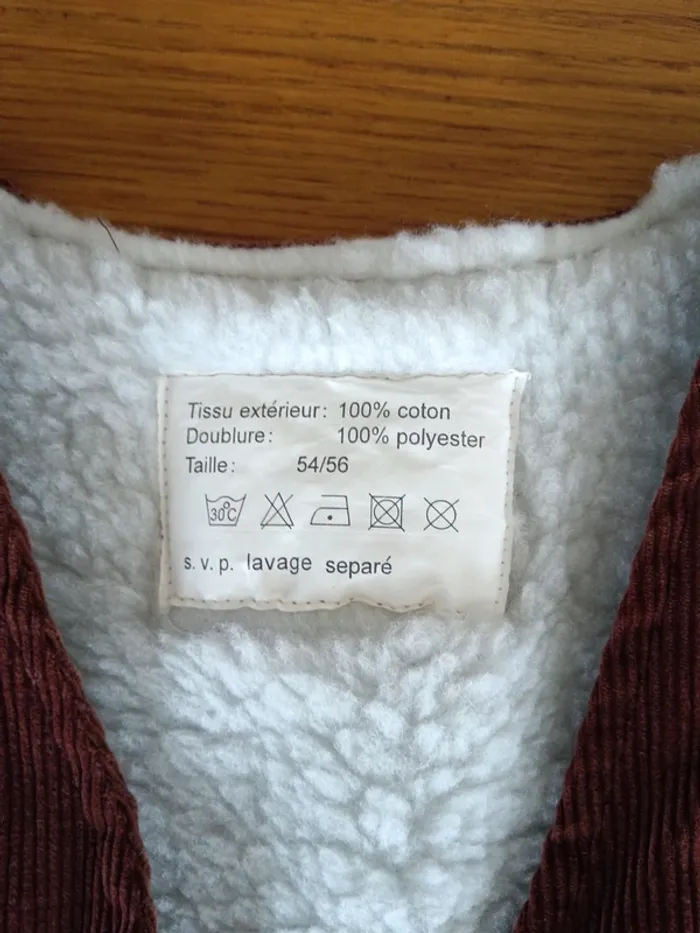 Veste rembourré - photo numéro 2