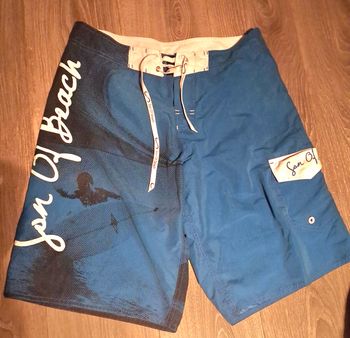 Maillot de bain homme taille M