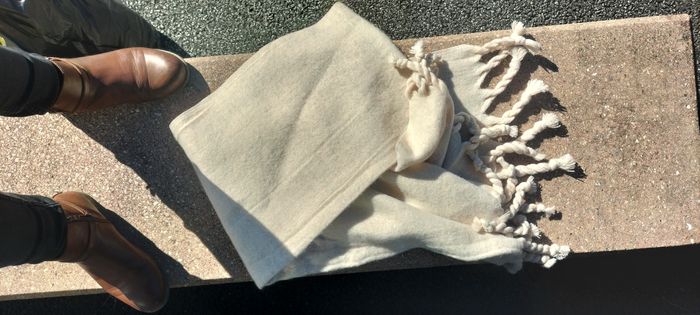 Grande écharpe - photo numéro 2