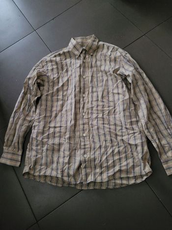 Chemise gianfranco taille 2 (xl)