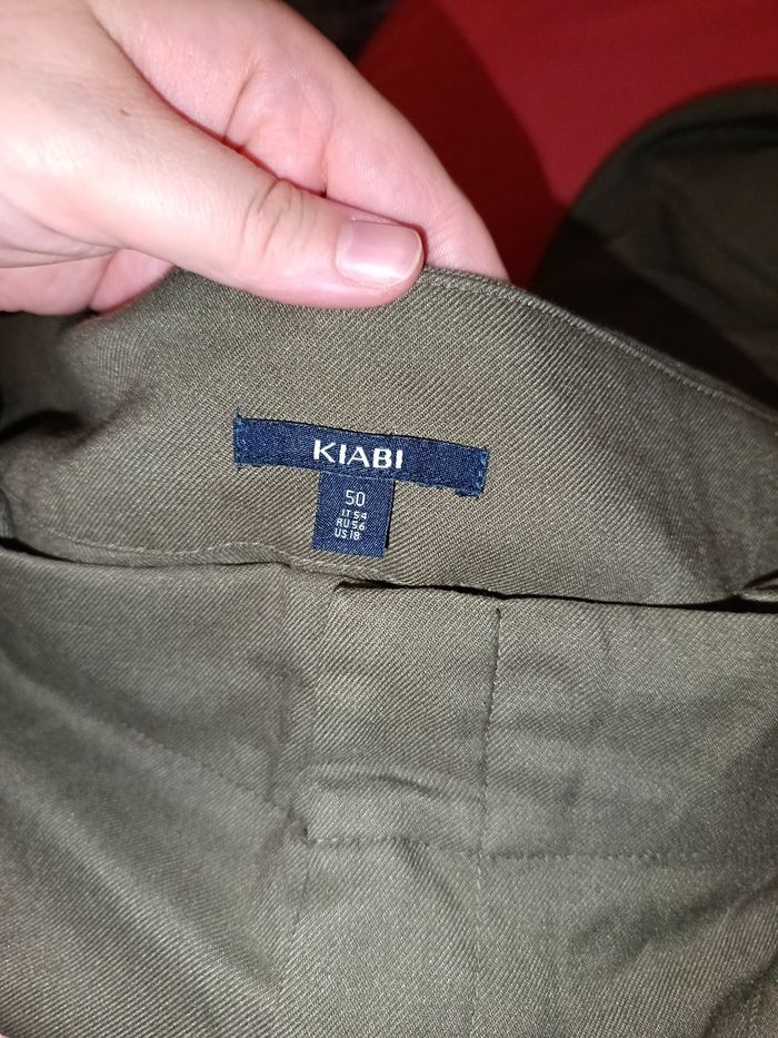 Pantalon kaki - photo numéro 2