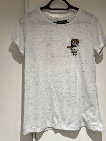 Harry Potter, T-shirt Primark, taille 38