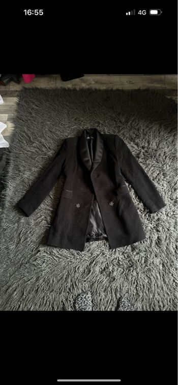 Manteau Zara