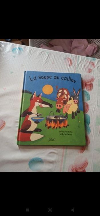 Livre d'enfants