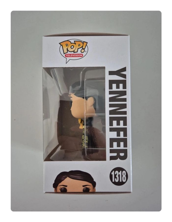 Funko Pop Yennefer 1318 - photo numéro 2