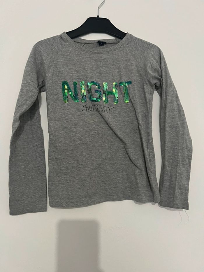 Pull 8 ans