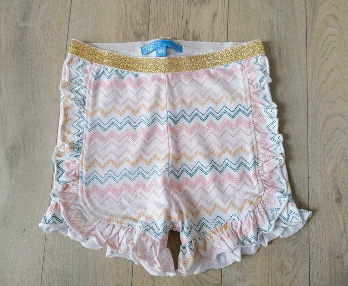Short bébé fille taille 18 mois