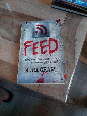 Feed, de Mira Grant