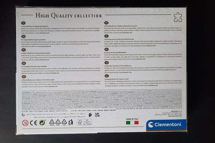 Puzzle game of thrones - photo numéro 2