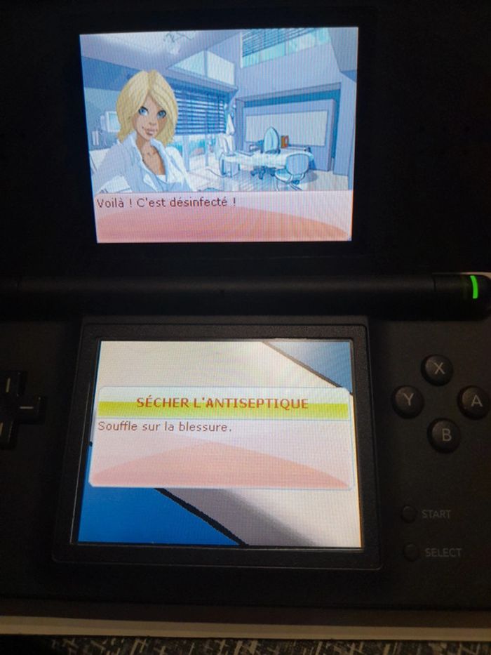 Léa passion médecine Nintendo DS - photo numéro 18