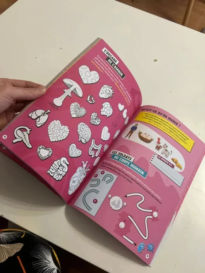 Magazine jeux pour les curieux - photo numéro 3