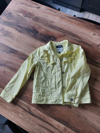 Veste jeans