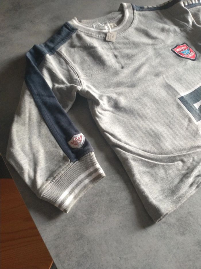 Sweat "Tex" 5 ans - photo numéro 2