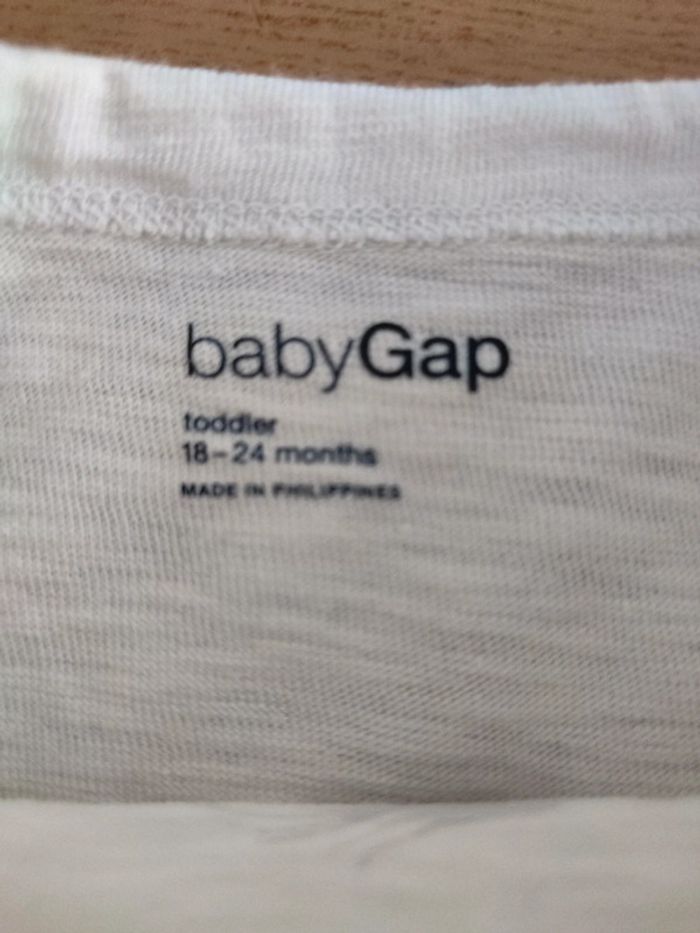 T-shirt - photo numéro 3