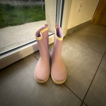 Bottes de pluie