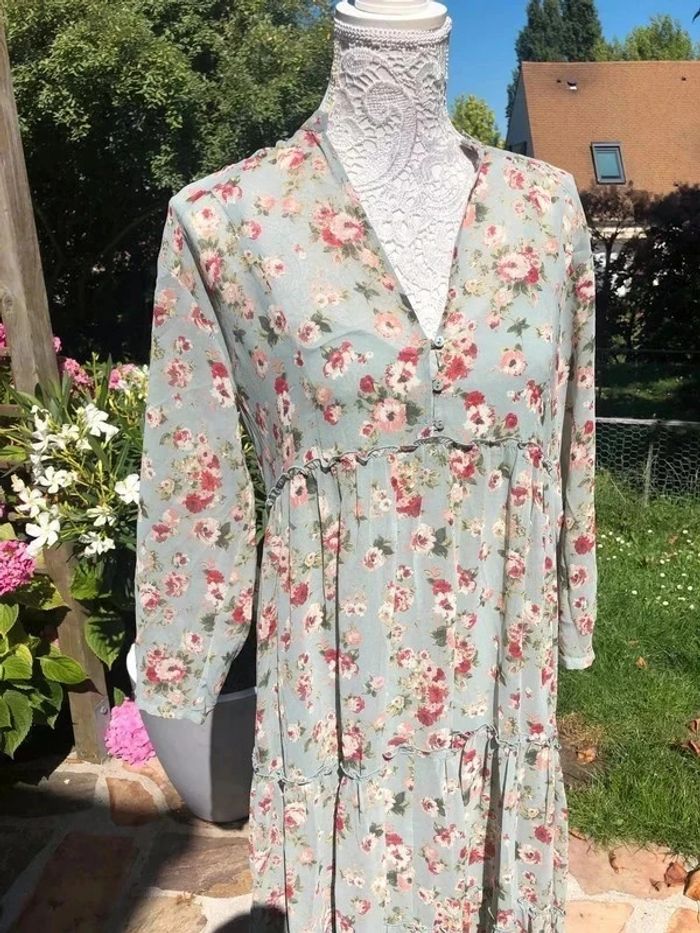 Robe Zara neuve taille S - photo numéro 4