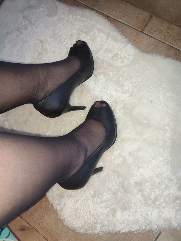 Talons ouverts - photo numéro 6