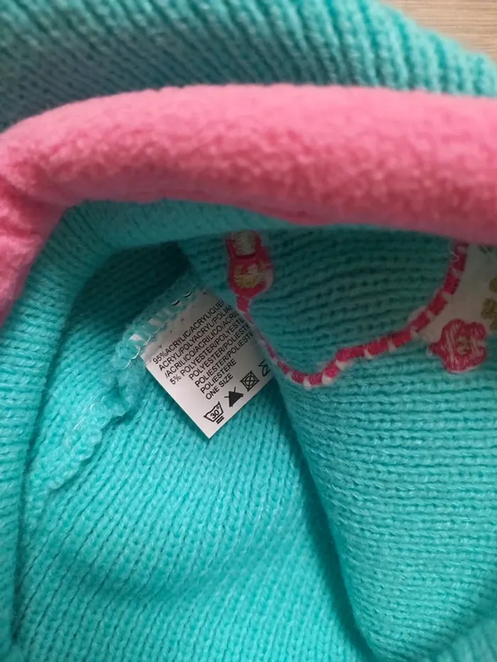 Lot de 3 bonnets bébé - photo numéro 6