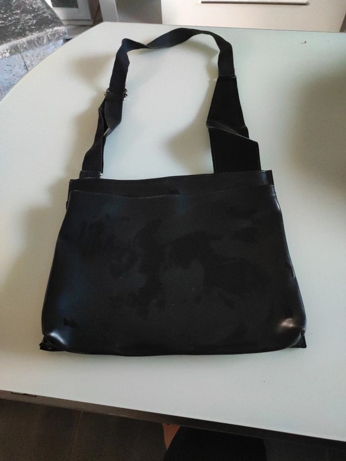 Sac à main noir - photo numéro 2