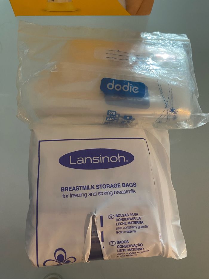 Lot allaitement tire-lait - photo numéro 4