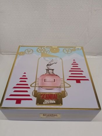 Coffret jean Paul Gaultier 80 ml