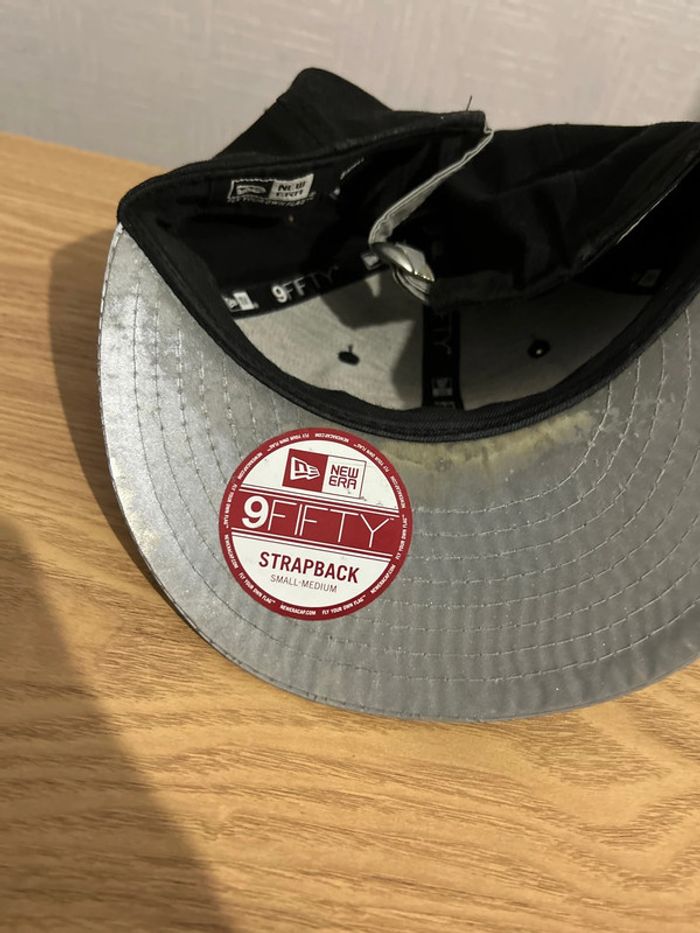Casquette SnapBack New Era Superman - photo numéro 6