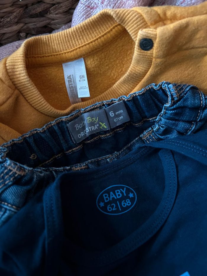 Lot de 3 articles taille 6 mois - photo numéro 14