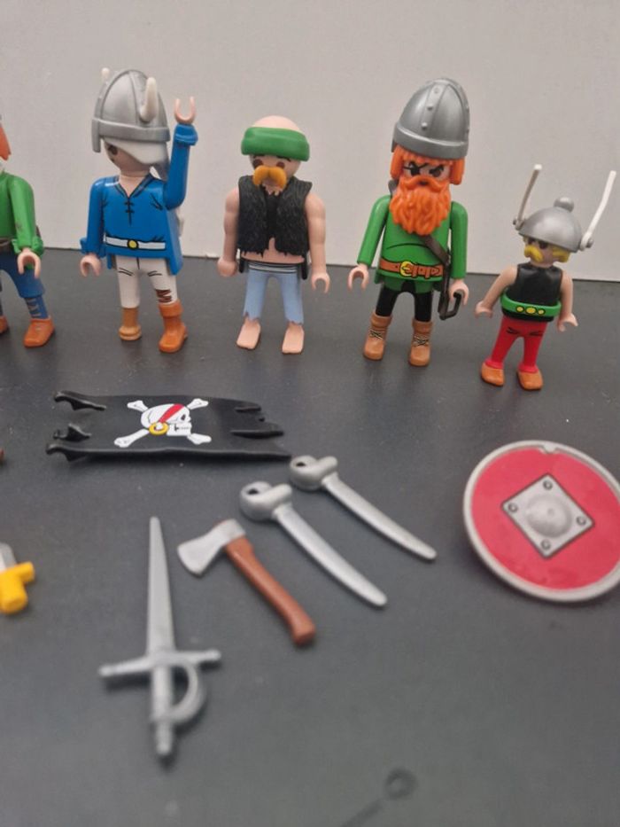 Playmobil asterix - photo numéro 7