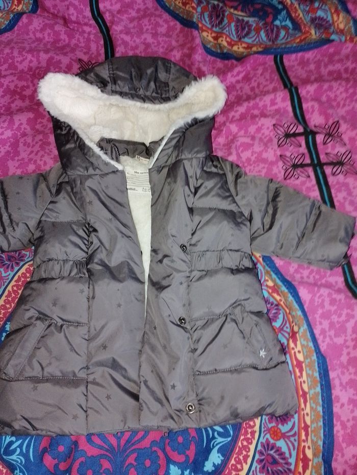 Manteau 12 mois tape à l'oeil - photo numéro 5