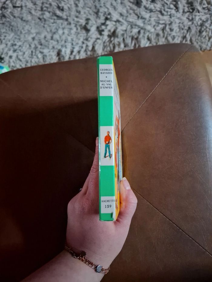 Michel au val d'enfer - photo numéro 2