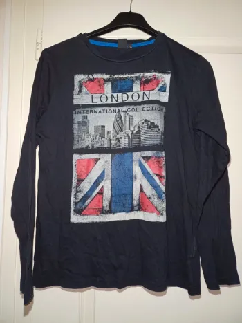 T-shirt manches longues Koel