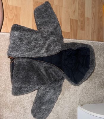 Blouson réversible 9-12 mois