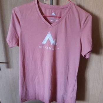 Tee-shirt Mc kinley