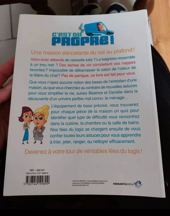 C est du propre - photo numéro 3