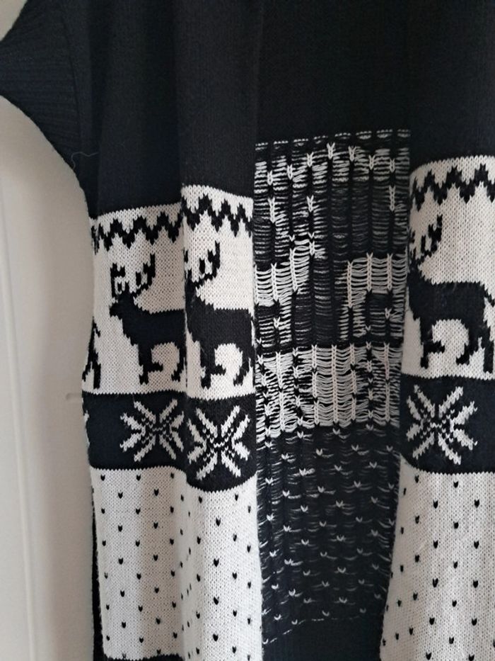 Long gilet Collection Limitée 40 - photo numéro 2