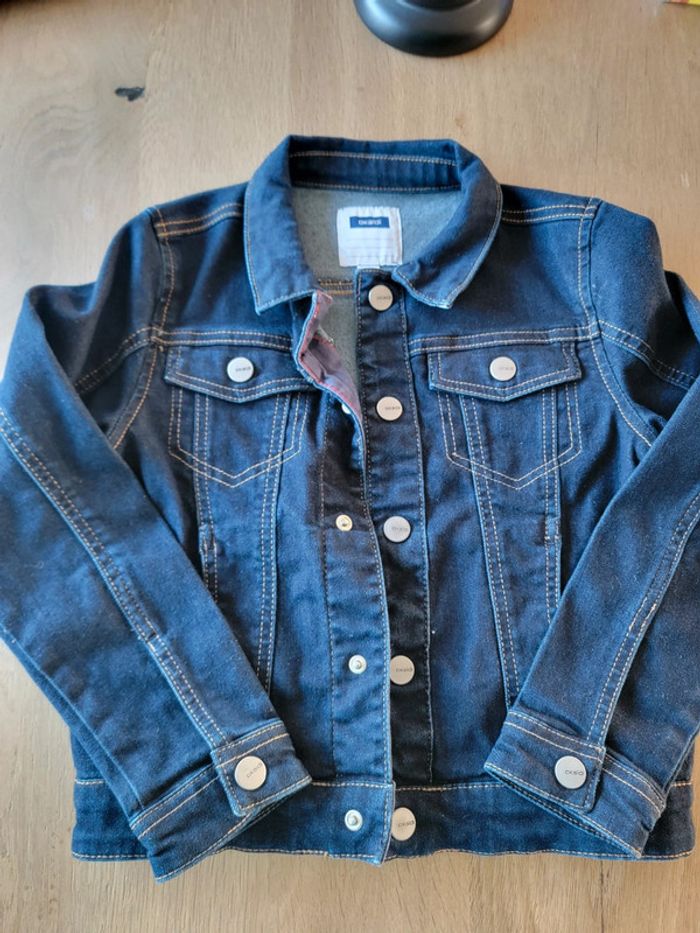 Veste en jean