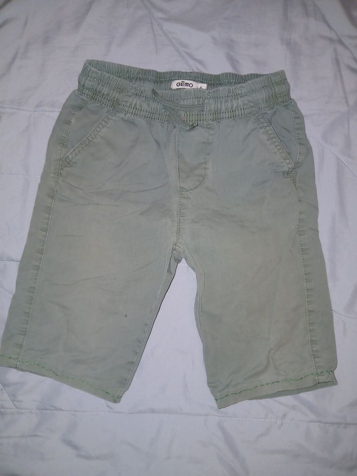 Shorts 6 ans Garçon - photo numéro 3