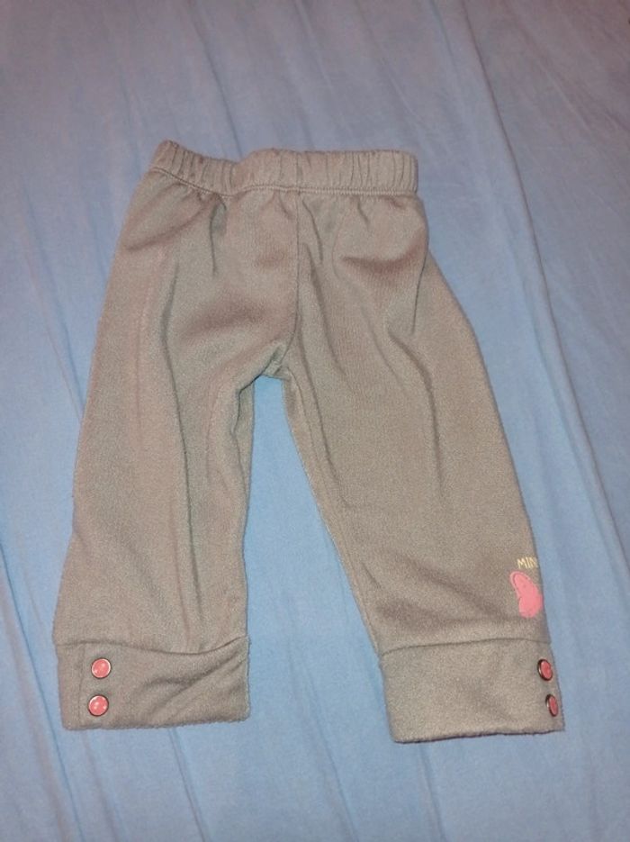 Pantalon 12 mois fille
