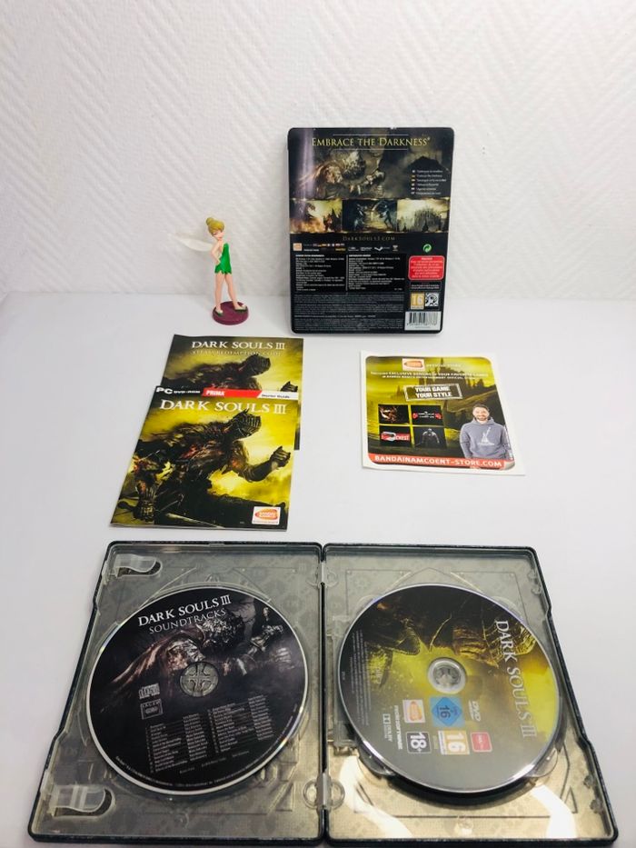 Dark Souls III Apocalypse édition PC DVD-ROM - photo numéro 5