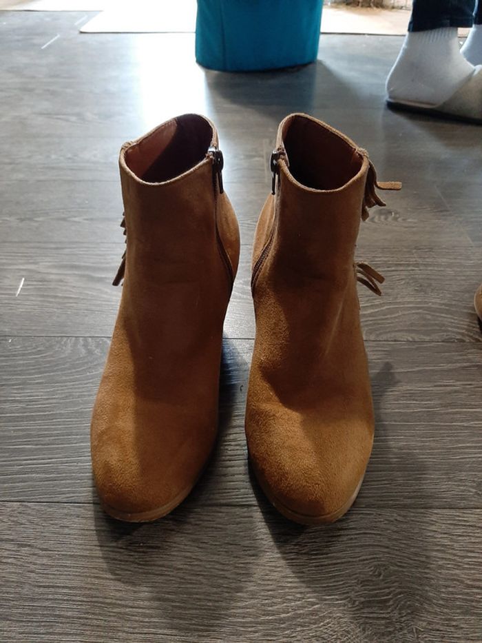 Bottines - photo numéro 2