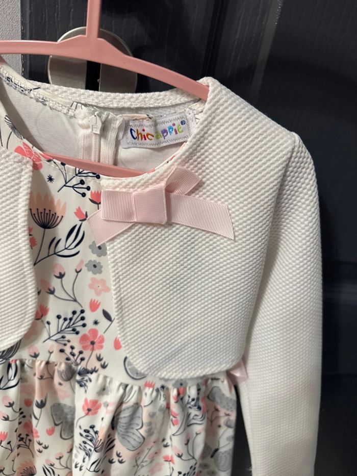 Robe avec boléro - photo numéro 2